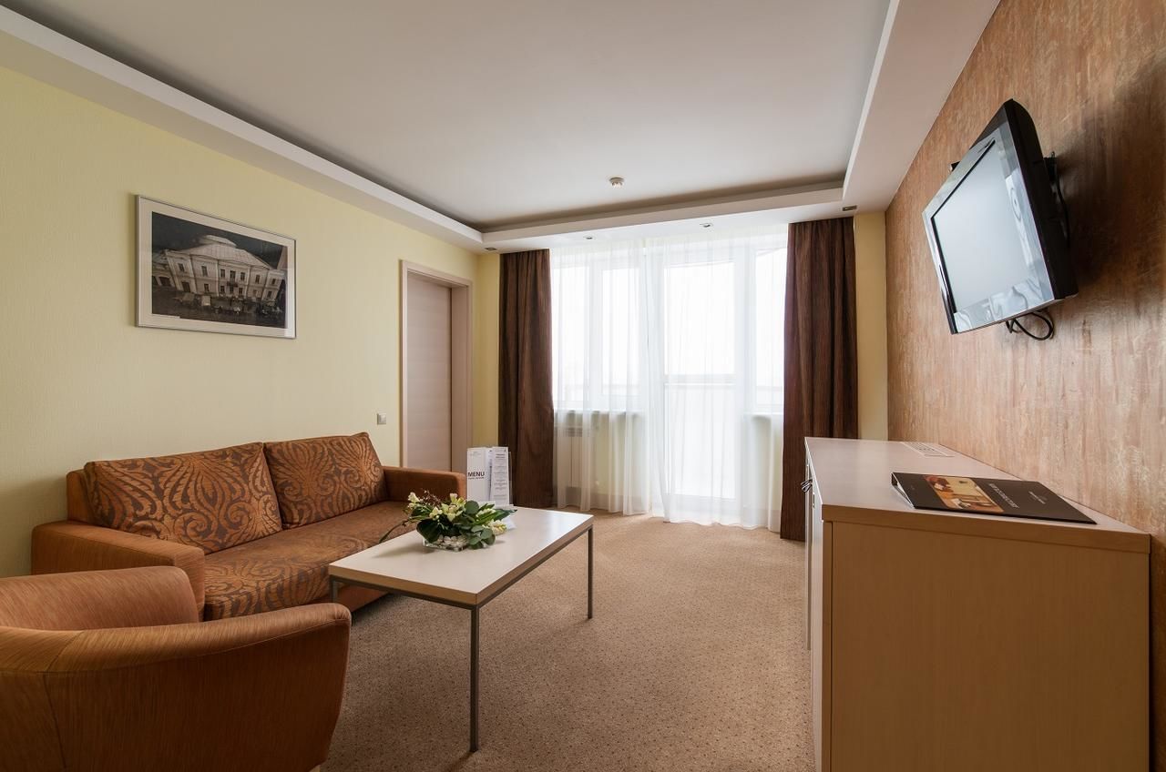 Отель President Hotel Киев-19