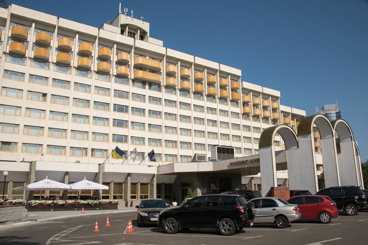 Отель President Hotel Киев-5