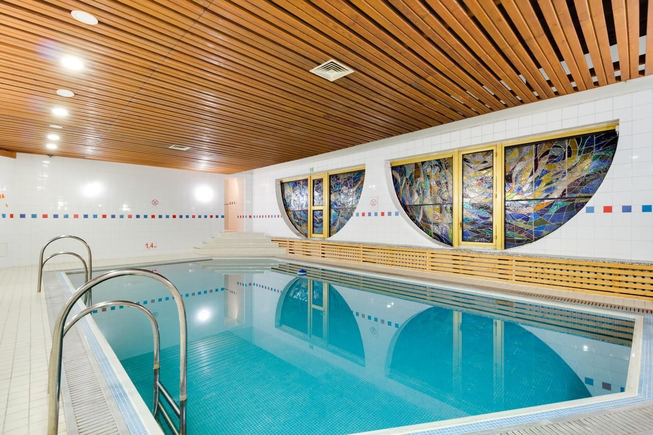 Отель President Hotel Киев-26