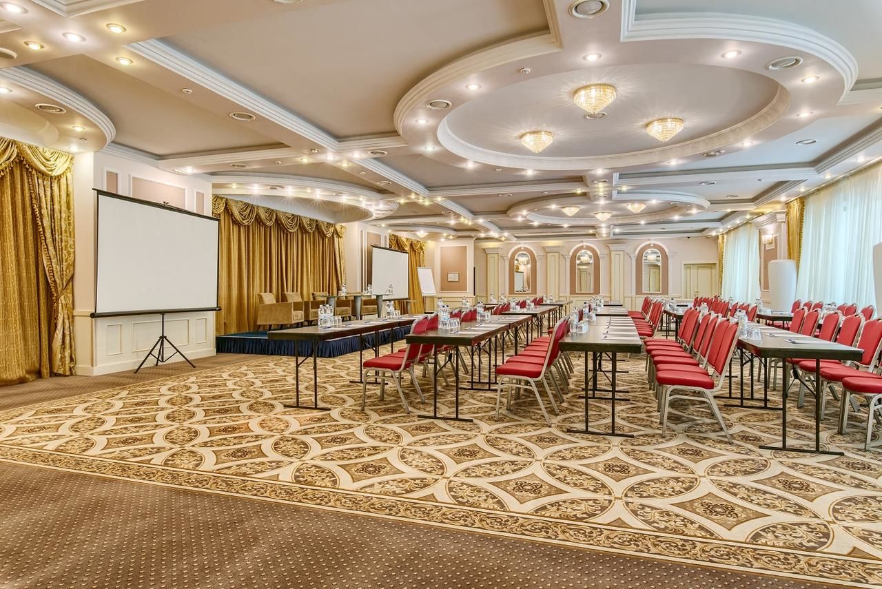 Отель President Hotel Киев-31