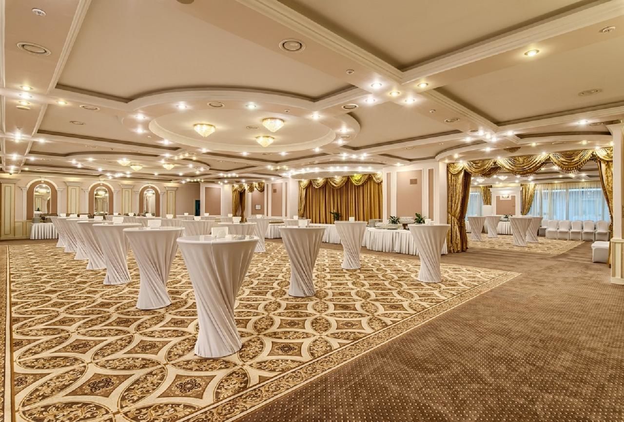 Отель President Hotel Киев-34