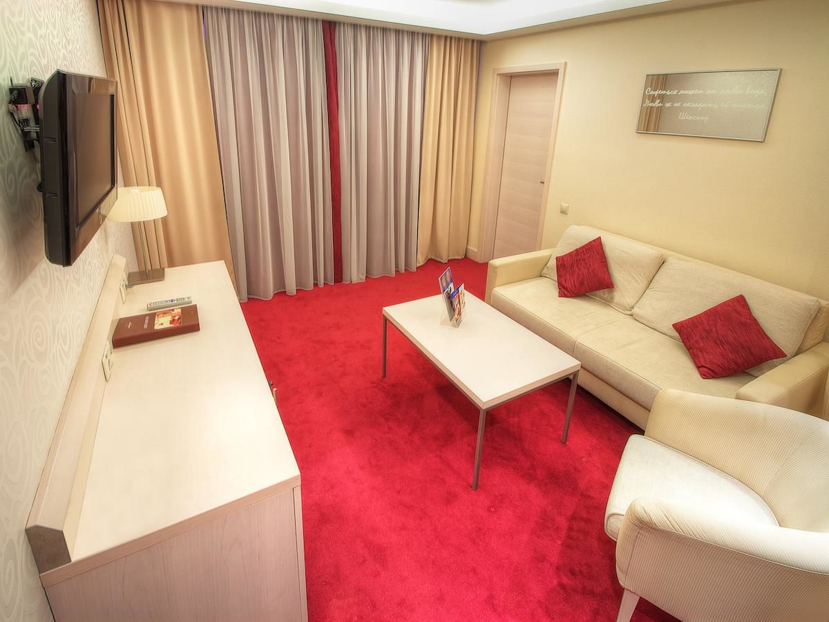 Отель President Hotel Киев-37
