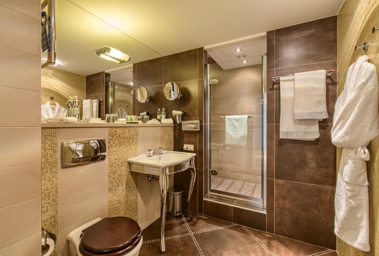 Отель President Hotel Киев-44