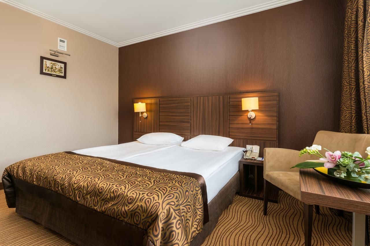 Отель President Hotel Киев-9