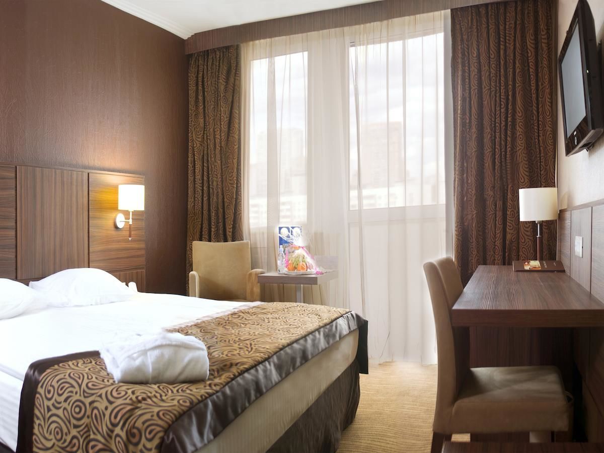 Отель President Hotel Киев-12