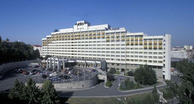 Отель President Hotel Киев-3