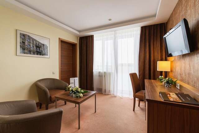 Отель President Hotel Киев-16