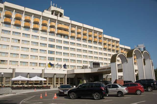 Отель President Hotel Киев-4