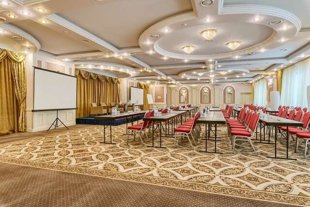 Отель President Hotel Киев-30