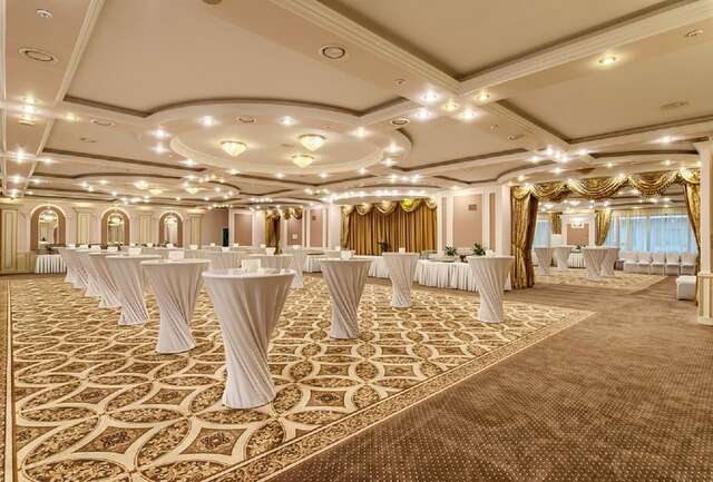 Отель President Hotel Киев-33