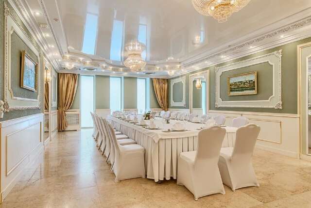 Отель President Hotel Киев-34