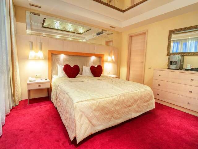 Отель President Hotel Киев-35