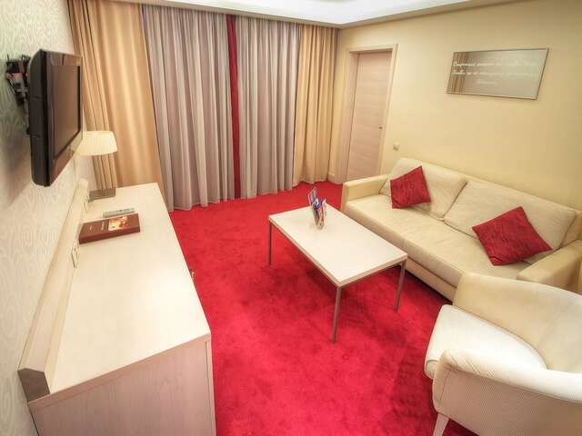 Отель President Hotel Киев-36
