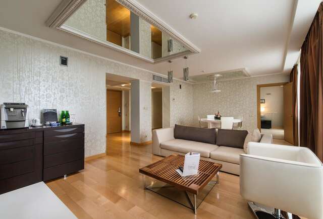 Отель President Hotel Киев-38