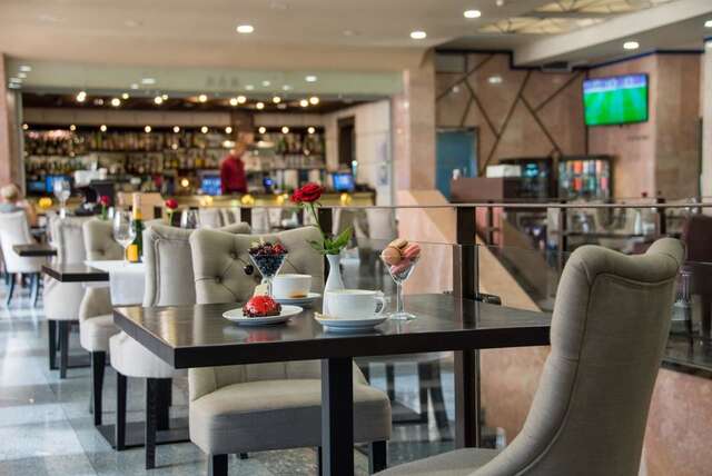 Отель President Hotel Киев-6