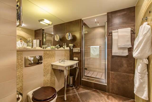 Отель President Hotel Киев-43